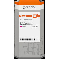 compatibile con Canon PFI-1000m magenta (0548C001)  Prindo Classic magenta Cartuccia d'inchiostro
