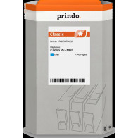 compatibile con Canon PFI-102c ciano (0896B001)  Prindo Classic ciano Cartuccia d'inchiostro