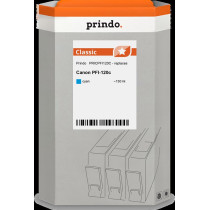 compatibile con Canon PFI-120c ciano (2886C001)  Prindo Classic ciano Cartuccia d'inchiostro