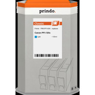 compatibile con Canon PFI-120c ciano (2886C001)  Prindo Classic ciano Cartuccia d'inchiostro