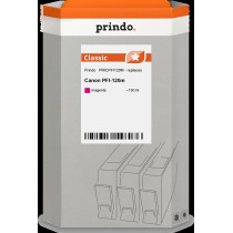 compatibile con Canon PFI-120m magenta (2887C001)  Prindo Classic magenta Cartuccia d'inchiostro