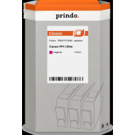 compatibile con Canon PFI-120m magenta (2887C001)  Prindo Classic magenta Cartuccia d'inchiostro