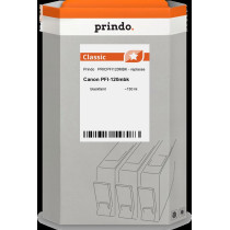 compatibile con Canon PFI-120mbk Nero (opaco) (2884C001)  Prindo Classic Nero (opaco) Cartuccia d'inchiostro