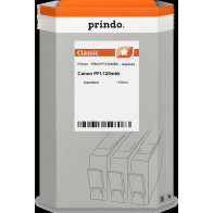 compatibile con Canon PFI-120mbk Nero (opaco) (2884C001)  Prindo Classic Nero (opaco) Cartuccia d'inchiostro
