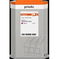compatibile con Canon PFI-121m magenta (6267C001)  Prindo Classic magenta Cartuccia d'inchiostro