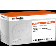 compatibile con Canon PFI-1700gy Grigio (0781C001)  Prindo Classic Grigio Cartuccia d'inchiostro