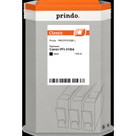 compatibile con Canon PFI-310bk nero (2359C001)  Prindo Classic L nero Cartuccia d'inchiostro