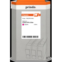 compatibile con Canon PFI-310m magenta (2361C001)  Prindo Classic L magenta Cartuccia d'inchiostro