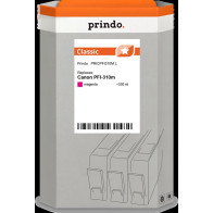 compatibile con Canon PFI-310m magenta (2361C001)  Prindo Classic L magenta Cartuccia d'inchiostro