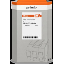 compatibile con Canon PFI-320mbk Nero (opaco) (2889C001)  Prindo Classic L Nero (opaco) Cartuccia d'inchiostro