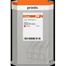 compatibile con Canon PFI-321m magenta (6269C001)  Prindo Classic magenta Cartuccia d'inchiostro