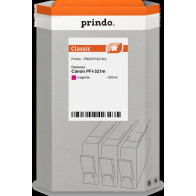 compatibile con Canon PFI-321m magenta (6269C001)  Prindo Classic magenta Cartuccia d'inchiostro