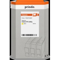 Prindo Classic giallo Cartuccia d'inchiostro