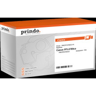 Prindo Classic XL Trasparente Cartuccia d'inchiostro