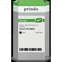 Prindo Green XL nero Cartuccia d'inchiostro