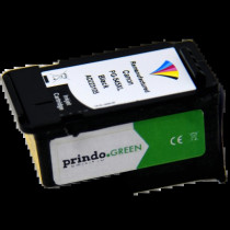 compatibile con Canon PG-545XL nero (8286B001)  Prindo Green XL nero Cartuccia d'inchiostro