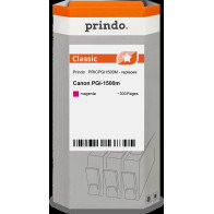compatibile con Canon PGI-1500m magenta (9230B001)  Prindo Classic magenta Cartuccia d'inchiostro