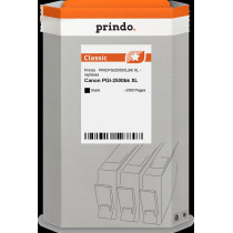 compatibile con Canon PGI-2500bk XL nero (9254B001)  Prindo Classic XL nero Cartuccia d'inchiostro
