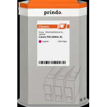 compatibile con Canon PGI-2500m XL magenta (9266B001)  Prindo Classic XL magenta Cartuccia d'inchiostro
