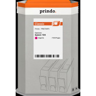 compatibile con Epson 104 magenta  Prindo Classic magenta Cartuccia d'inchiostro