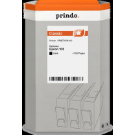 compatibile con Epson 102 nero  Prindo Classic nero Cartuccia d'inchiostro