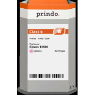 Prindo Classic magenta (chiaro) Cartuccia d'inchiostro