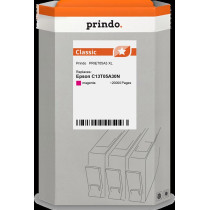 compatibile con Epson T05A3 magenta  Prindo Classic XL magenta Cartuccia d'inchiostro