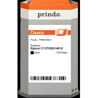 compatibile con Epson 405 nero  Prindo Classic nero Cartuccia d'inchiostro