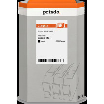 compatibile con Epson 113 nero  Prindo Classic nero Cartuccia d'inchiostro