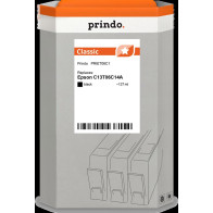 compatibile con Epson 112 nero  Prindo Classic nero Cartuccia d'inchiostro