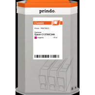 compatibile con Epson 112 magenta  Prindo Classic magenta Cartuccia d'inchiostro