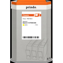 compatibile con Epson 112 giallo  Prindo Classic giallo Cartuccia d'inchiostro