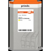 compatibile con Epson 112 giallo  Prindo Classic giallo Cartuccia d'inchiostro