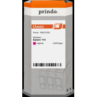 Prindo Classic magenta Cartuccia d'inchiostro