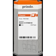 Prindo Classic nero Cartuccia d'inchiostro