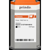 compatibile con Epson 604 XL nero  Prindo Classic XL nero Cartuccia d'inchiostro