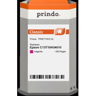 compatibile con Epson 604 XL magenta  Prindo Classic XL magenta Cartuccia d'inchiostro