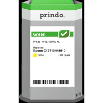 compatibile con Epson 604 XL giallo  Prindo Green XL giallo Cartuccia d'inchiostro