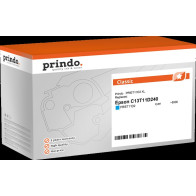 compatibile con Epson T11D2 ciano  Prindo Classic XL ciano Cartuccia d'inchiostro