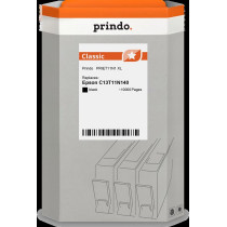 compatibile con Epson T11N1 nero  Prindo Classic XL nero Cartuccia d'inchiostro