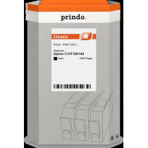 compatibile con Epson T12D1 nero  Prindo Classic L nero Cartuccia d'inchiostro