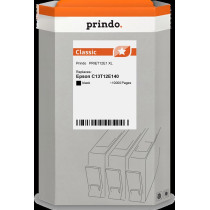 compatibile con Epson T12E1 nero  Prindo Classic XL nero Cartuccia d'inchiostro