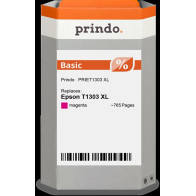 compatibile con Epson T1303 XL magenta  Prindo Basic XL magenta Cartuccia d'inchiostro