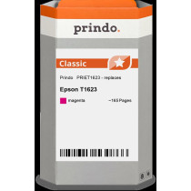 compatibile con Epson 16 magenta  Prindo Classic magenta Cartuccia d'inchiostro