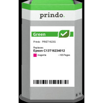 compatibile con Epson 16 magenta  Prindo Green magenta Cartuccia d'inchiostro