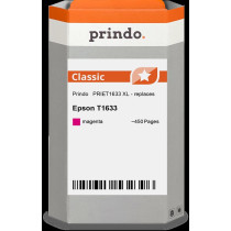 compatibile con Epson 16 XL magenta  Prindo Classic XL magenta Cartuccia d'inchiostro