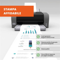 compatibile con Epson 24 XL ciano  Prindo Classic XL ciano Cartuccia d'inchiostro