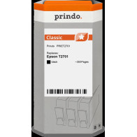 compatibile con Epson 27 nero  Prindo Classic nero Cartuccia d'inchiostro
