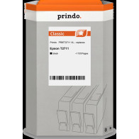 compatibile con Epson 27 XL nero  Prindo Classic XL nero Cartuccia d'inchiostro