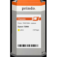 compatibile con Epson 29 giallo  Prindo Classic giallo Cartuccia d'inchiostro